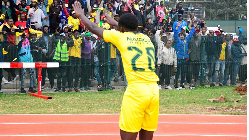 Enock Machaka © Tabby Nashipae 