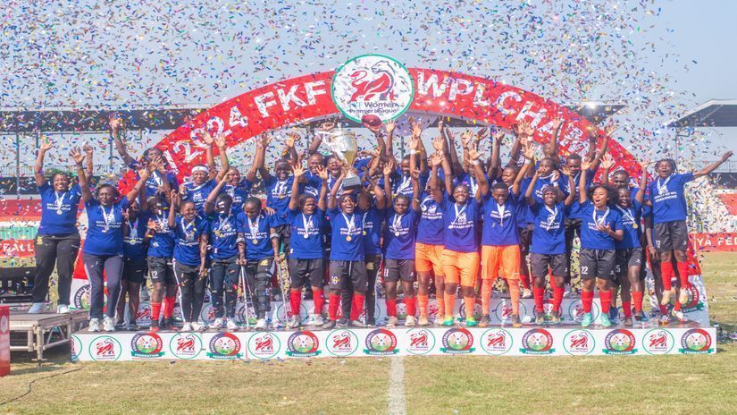 Police Bullets to splash millions in pursuit of CAF Champions League dream