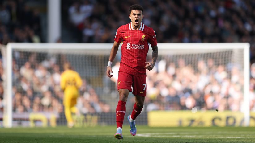 Luis Diaz (©Julian Finney/Getty Images)