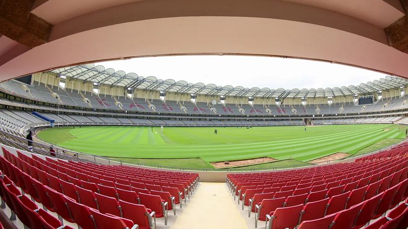 Kasarani Stadium ©CAF