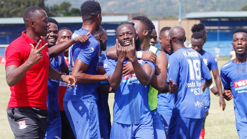 Posta Rangers © Mozzart Sport