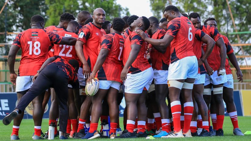 Simbas © Kenya Rugby on X account