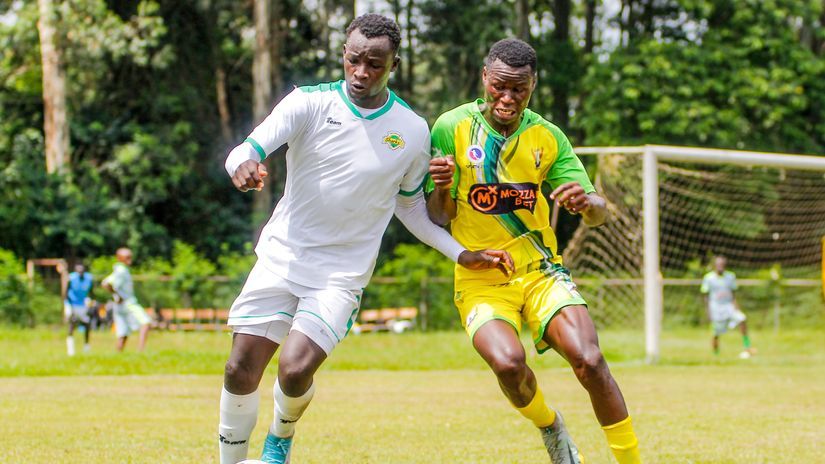 Steve Biko names most underrated player at Sharks