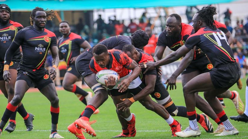 © Uganda Rugby Union