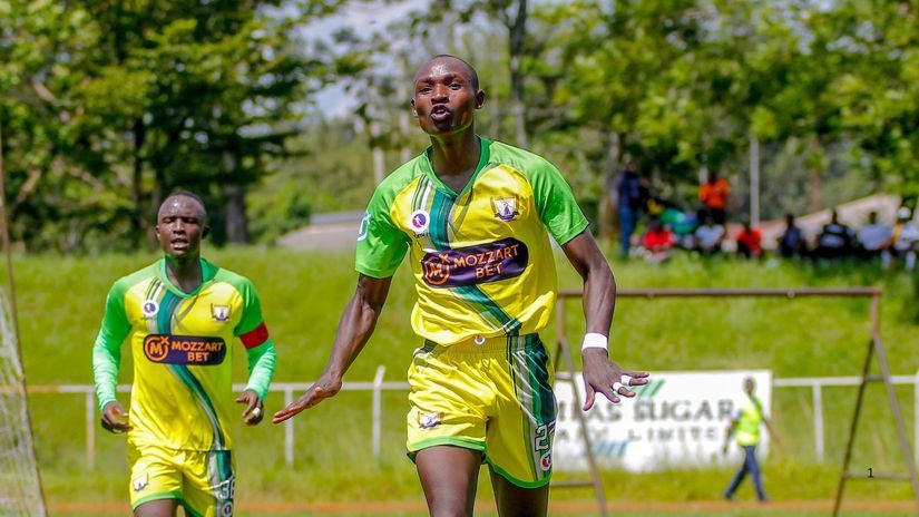 Former AFC Leopards coach on whether Harambee Stars will miss Moses Shumah's impact