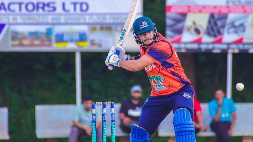 Swamibapa's Sachin Gill © Courtesy 