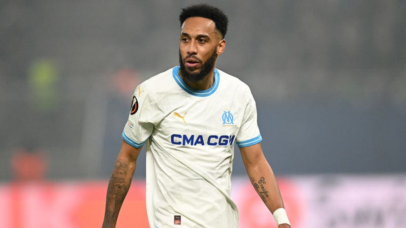 Great Auba is coming back to the big stage?