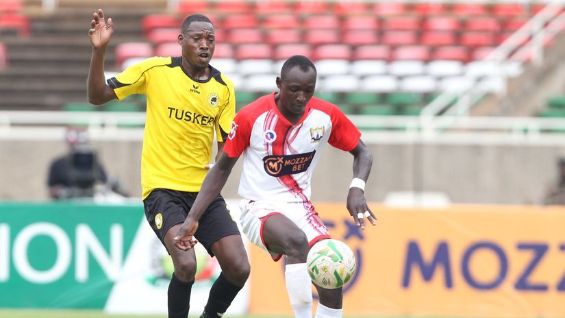 Seasoned Harambee Stars defender pens new deal at Tusker