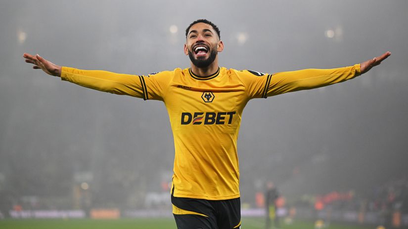 Matheus Cunha (©Getty Images)