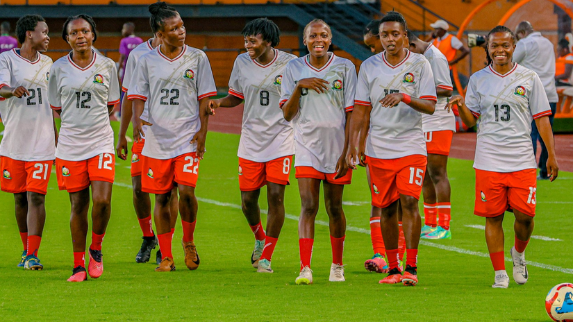 © Harambee Starlets on X