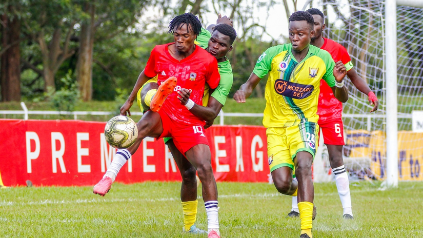 The club inspiring Shabana in their pursuit of maiden league crown