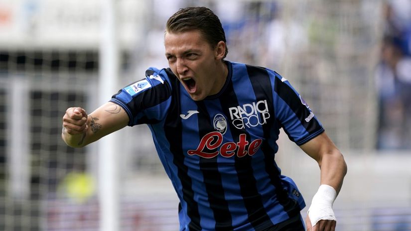 Mateo Retegui (©Pier Marco Tacca/Getty Images)