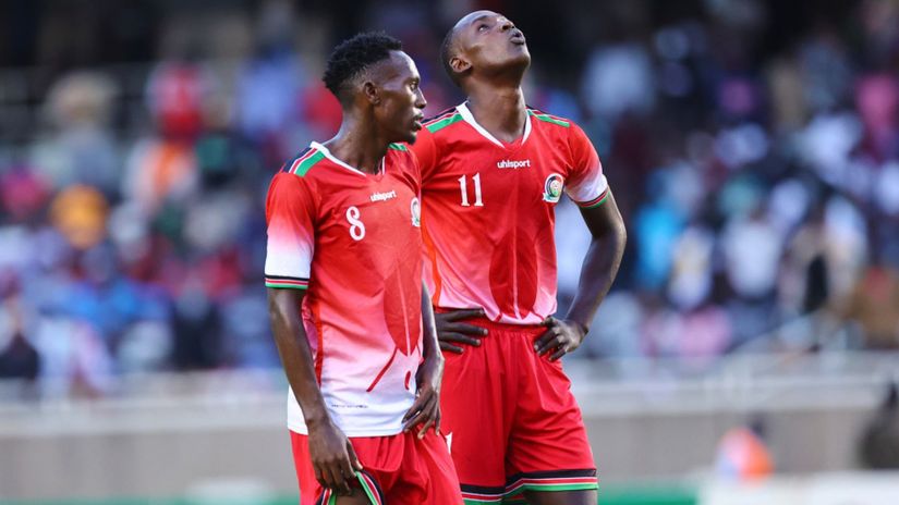 Duke Abuya © Mozzart Sport