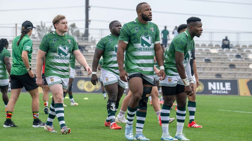 Zimbabwe © Rugby Afrique