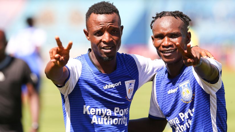 Harambee Stars striker reveals why AFC Leopards move collapsed