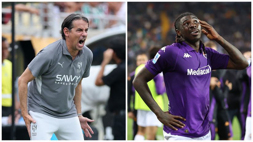 Simone Inzaghi (©Getty images)