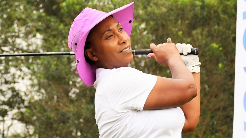 Rhoda Mukami ©Ruiru Sports Club