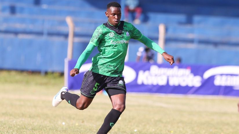 Alphonce Omija © Mozzart Sport