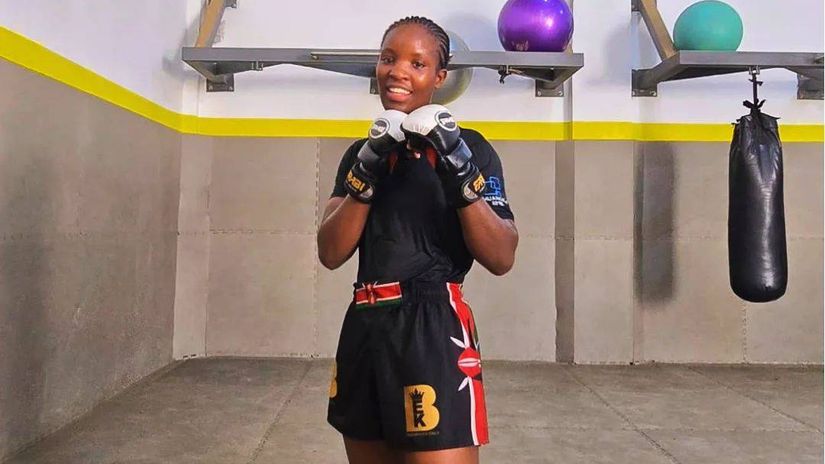 Kenya's MMA star Mugo settles for draw in Zambia