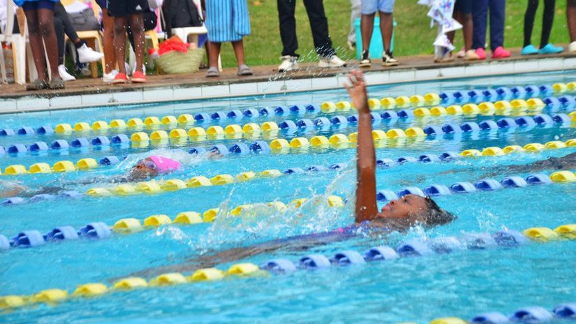 Consolata, Juja Preparatory dominate PIPSSA Swimming Championships