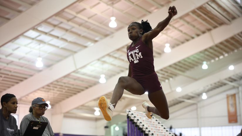 Winny Bii/Texas A&M University