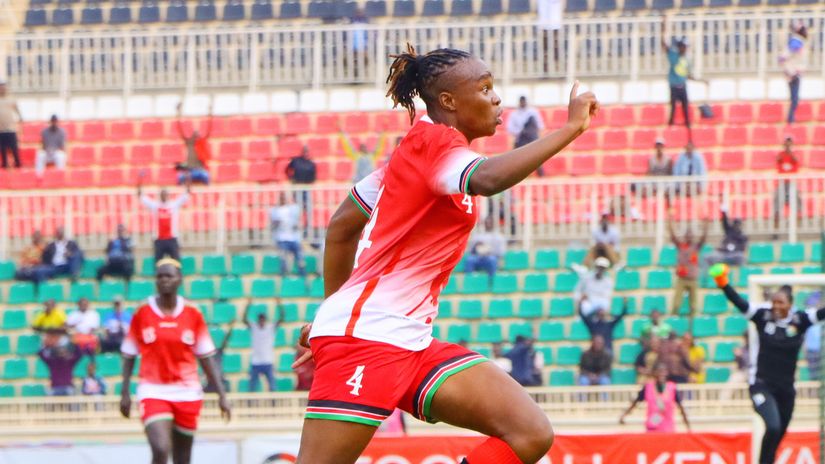 Harambee Starlets forward set to join Simba Queens after Besiktas exit