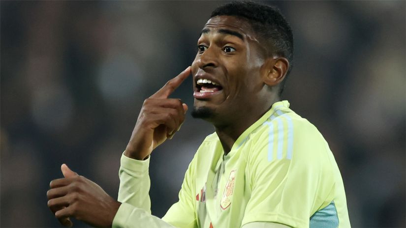 Cristhian Mosquera (©Alex Grimm/Getty Images for DFB)