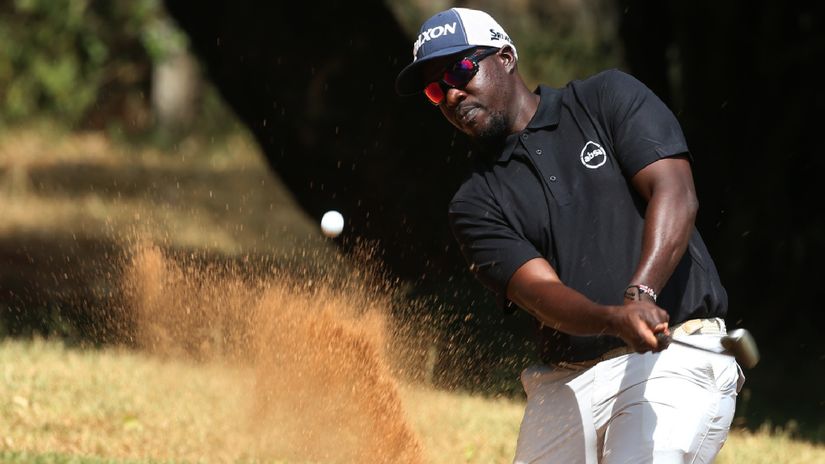 Nduva reveals improvement plan as chase for Kenya Open, Olympic slots begins
