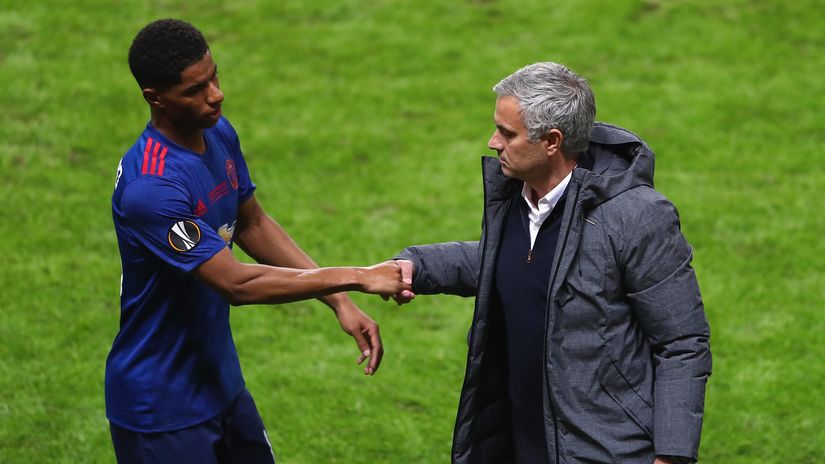 Will this duo team up again? (©Alex Grimm/Getty Images)