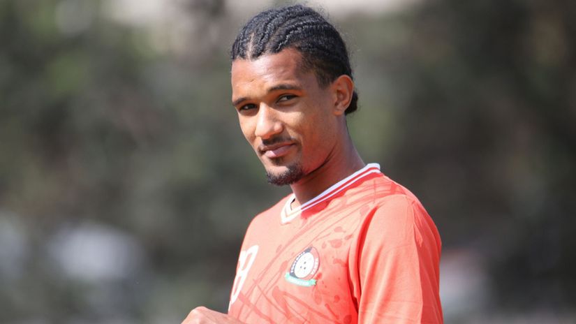 Harambee Stars forward included in Norwegian top tier Team of the Week