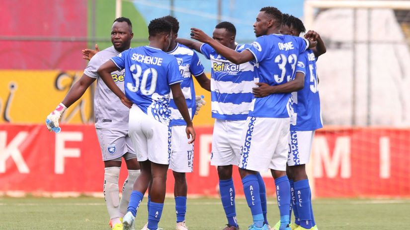 Details of AFC Leopards' upcoming Player Awards Gala