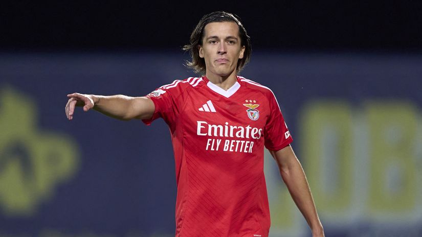 Alvaro Carreras (©AFP)