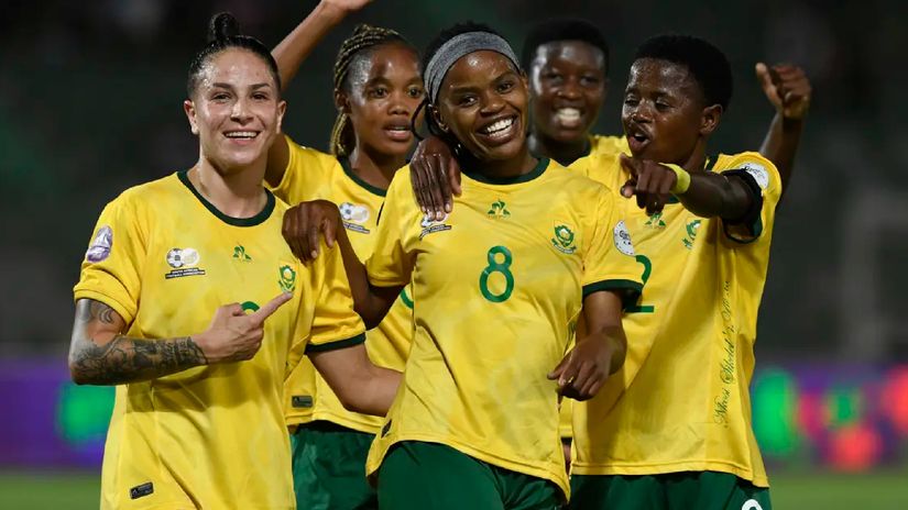 Banyana Banyana © CAF Online