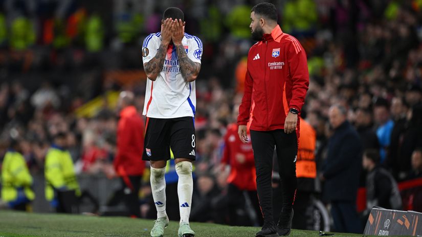 Corentin Tolisso (©Getty Images)