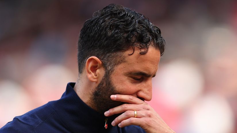 Ruben Amorim (©Getty Images)