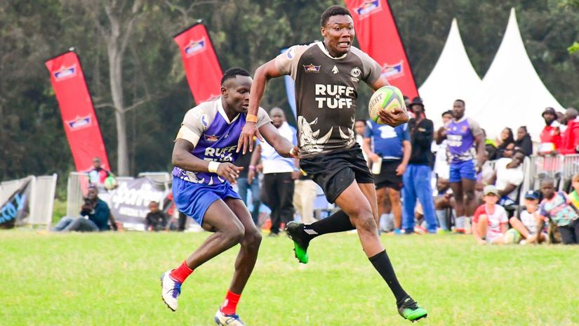 Returning Eliakim Kichoi credits Mwamba legends' role in rebuilding after relegation