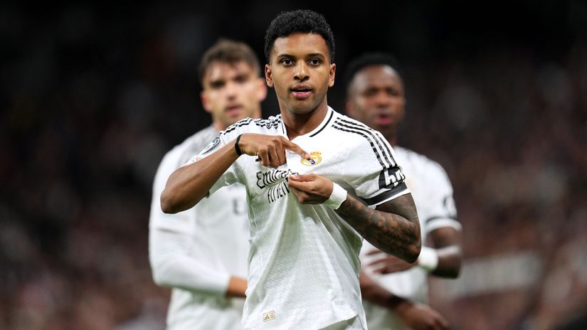 Rodrygo (©Getty Images)