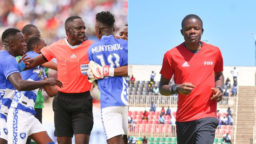 Dickens Mimisa, Stephen Yiembe © Mozzart Sport