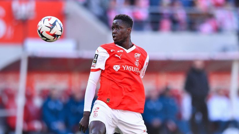 Joseph Okumu © Gallo Images