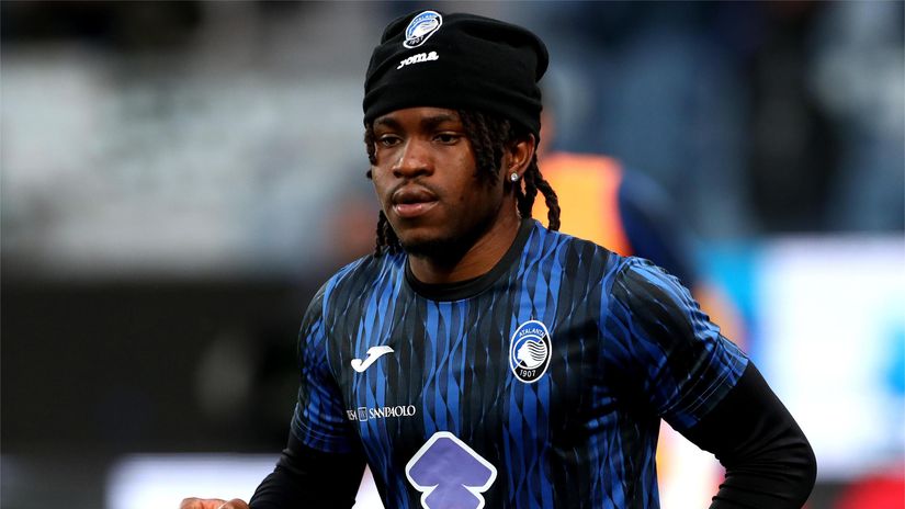 Ademola Lookman (©Marco Luzzani/Getty Images)