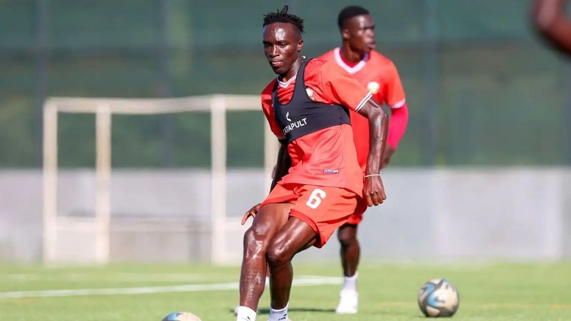 Marvin Nabwire breaks silence on friendly that earned him a Harambee Stars call up