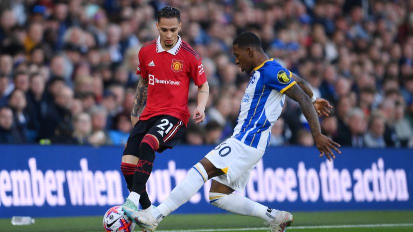 Anthony and Pervis Estupinan (©Getty Images)
