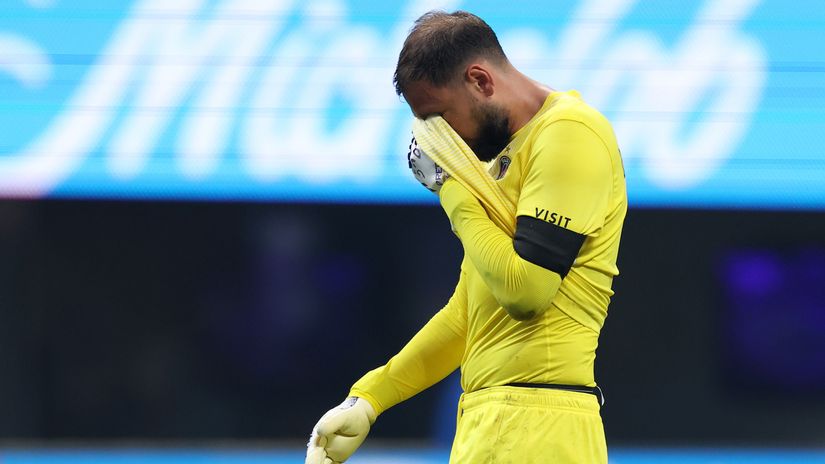 Donnarumma wants more, PSG offers less – a split on the horizon