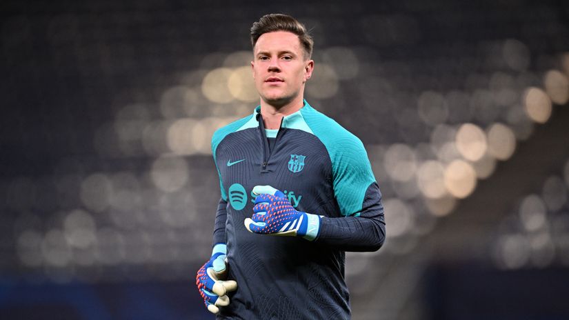 Marc-Andre ter Stegen (©Getty Images)