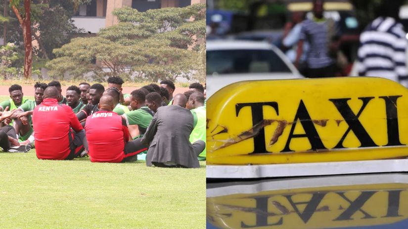 CHAN Chronicles: Nairobi taxi drivers eye windfall as tournament nears