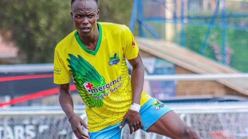 Lameck Omondi ©Stars Chase