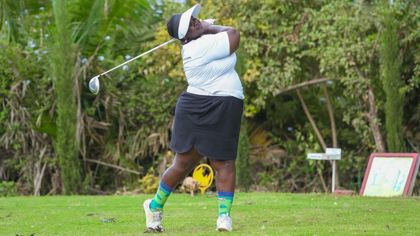 Scola Onsongo/KCB East Africa Golf Tour