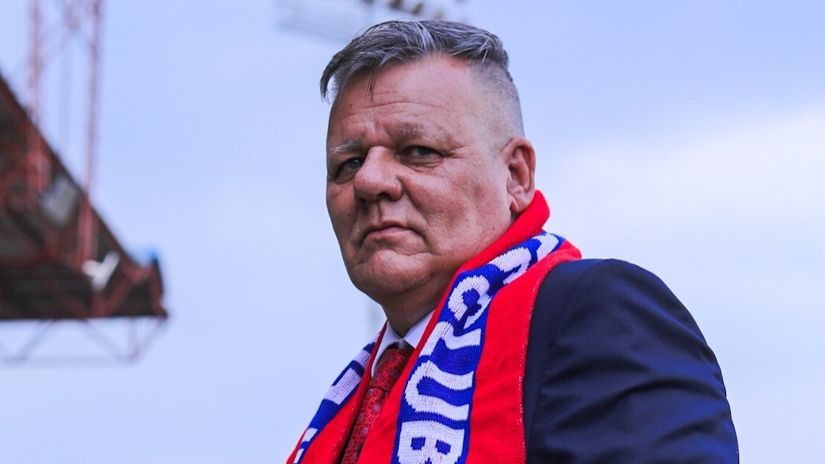 Former AFC Leopards tactician lands top coaching job in Uganda