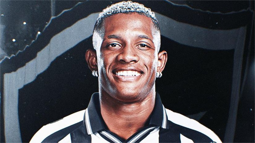 Strange, maybe even suspicious: Forest sell their 'pitbull' defender to Botafogo