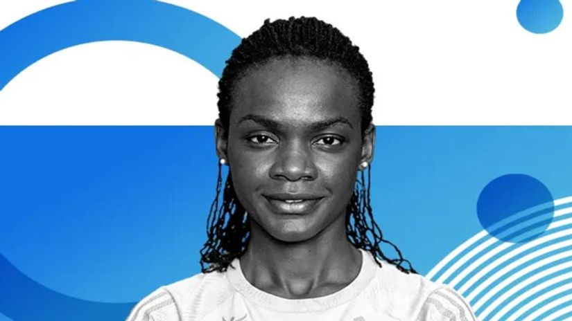 Kenyan-born Romanian vying for top World Athletics seat